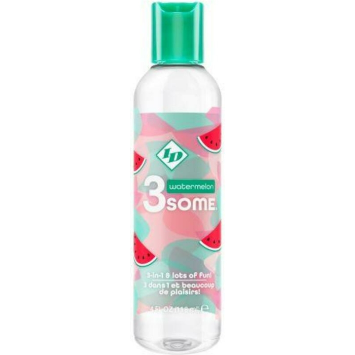 3some Watermelon Water-based Lube - Image 1