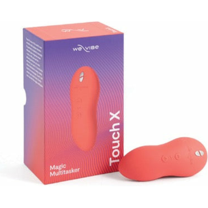 We-Vibe Touch X - Crave Coral - Image 1