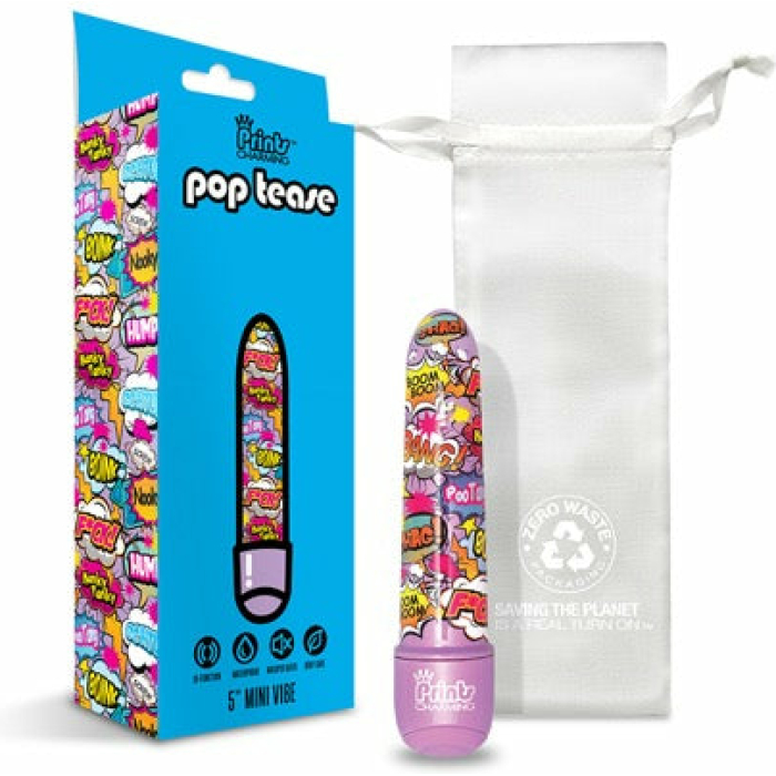 Pop Tease 5 Classic Vibe - Fck Purple - Image 1