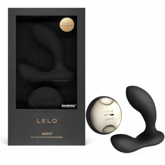 LELO HUGO - Black - Image 1