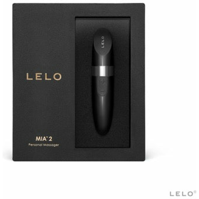 LELO Mia 2 - Black - Image 1