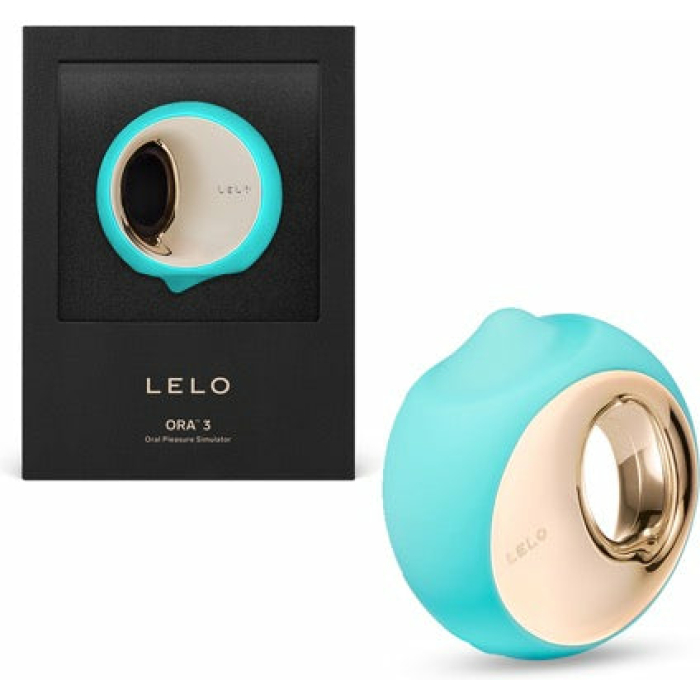 LELO ORA 3 - Aqua - Image 1