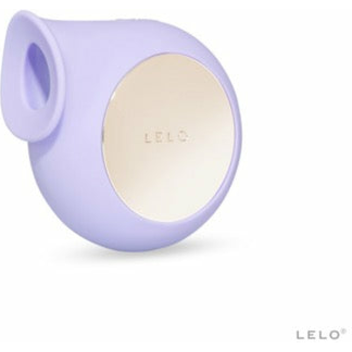 LELO Sila Sonic Clitoral Massager - Lilac - Image 1