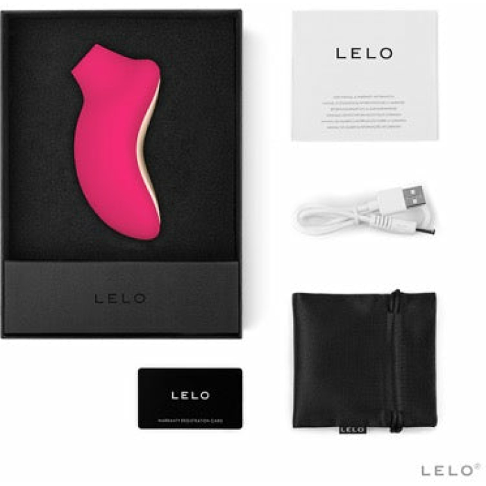 LELO Sona 2 - Cerise - Image 1