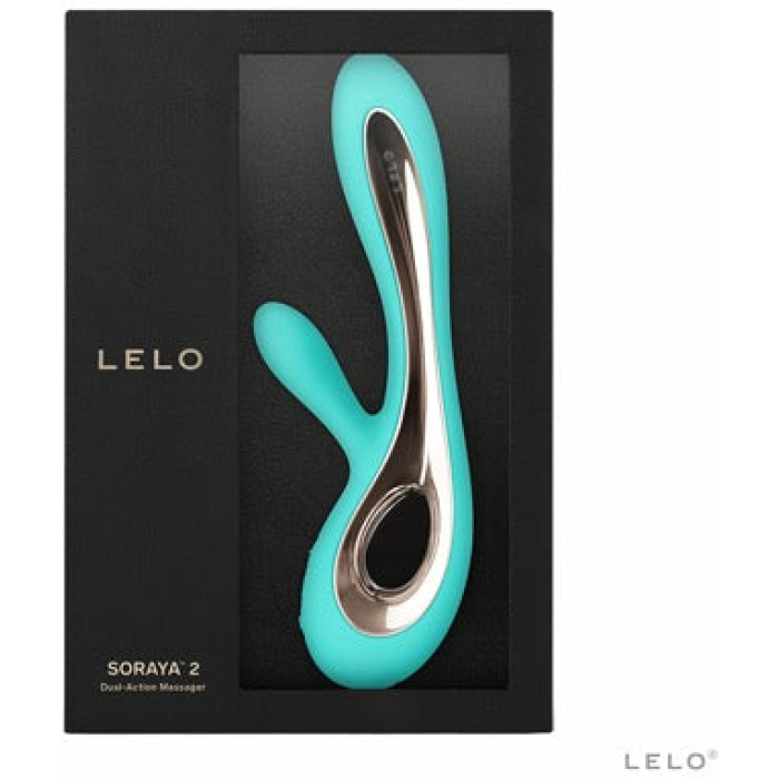 LELO Soraya 2 - Aqua - Image 1