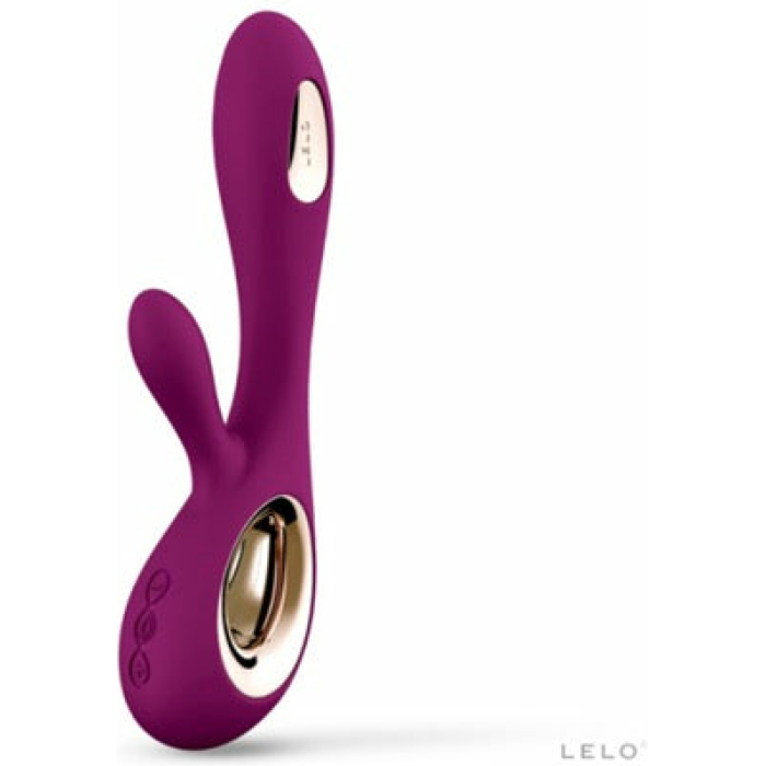 LELO Soraya Wave - Deep Rose - Image 1