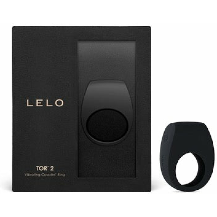 LELO Tor 2 - Black - Image 1