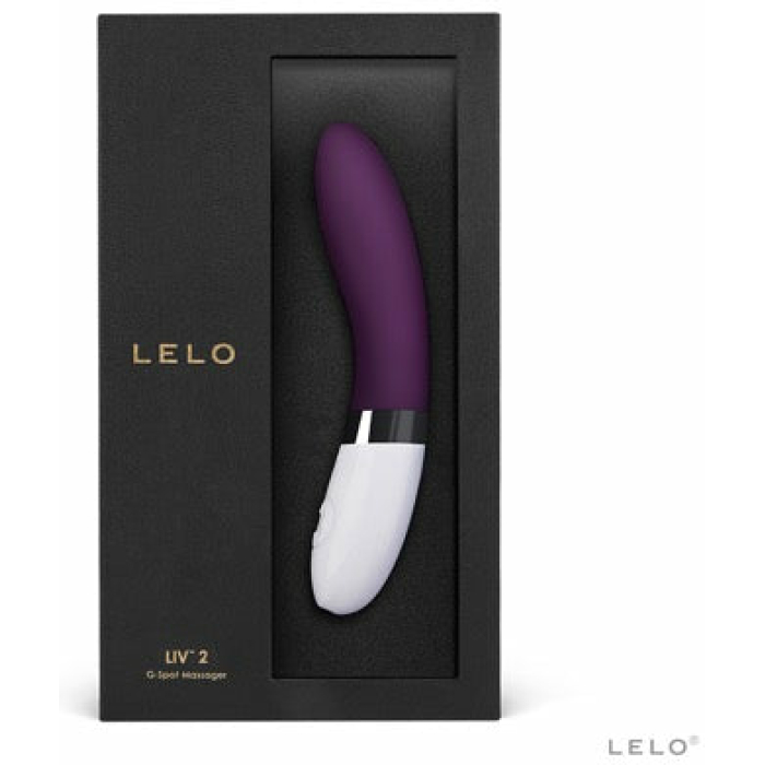LELO Liv 2 - Plum - Image 1