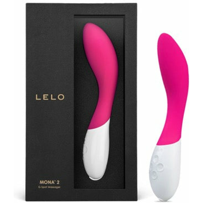 LELO Mona 2 - Cerise - Image 1