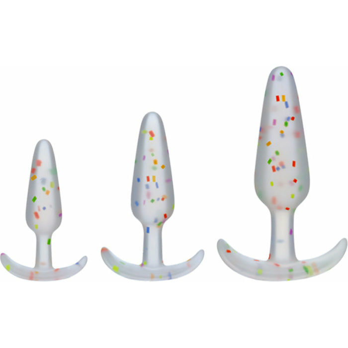 Mood Pride Anal Training Set 3-piece - Image 1