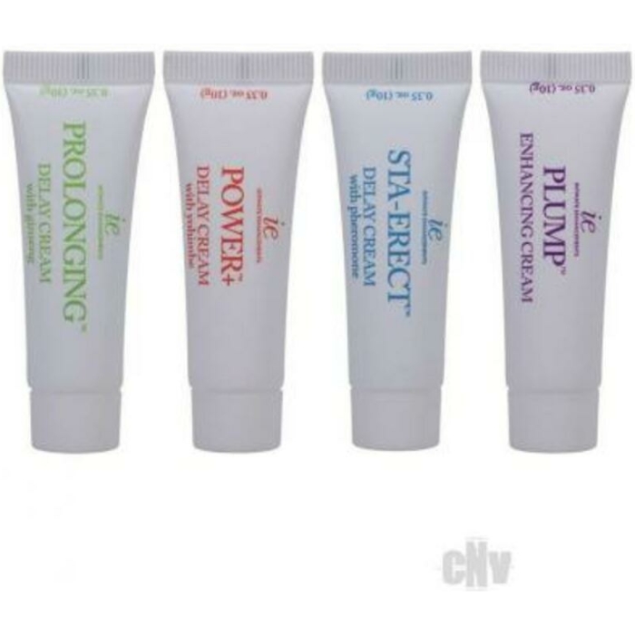 Doc Johnson Enhance Pleasure 4-pack - Image 1