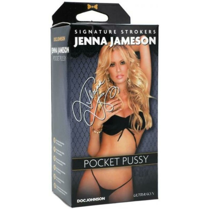 Signature Strokers Jenna Jameson Ultraskyn Pocket Pussy - Image 2