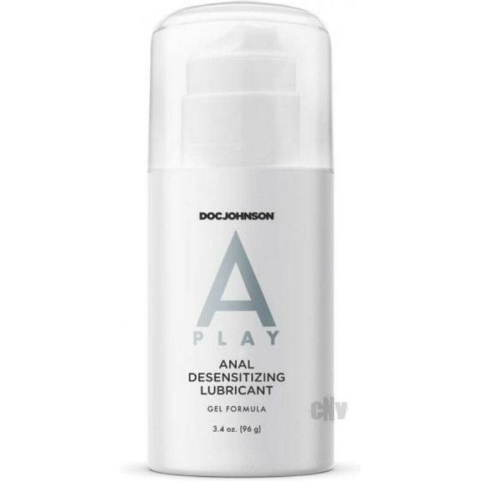 A-play Anal Desensitizing Gel 3.4 Oz. - Image 1