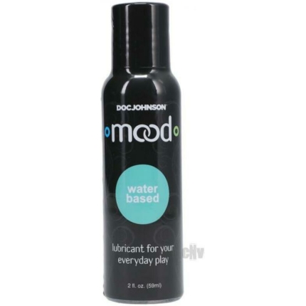 Mood Lube Water Based 2 Fl. Oz.