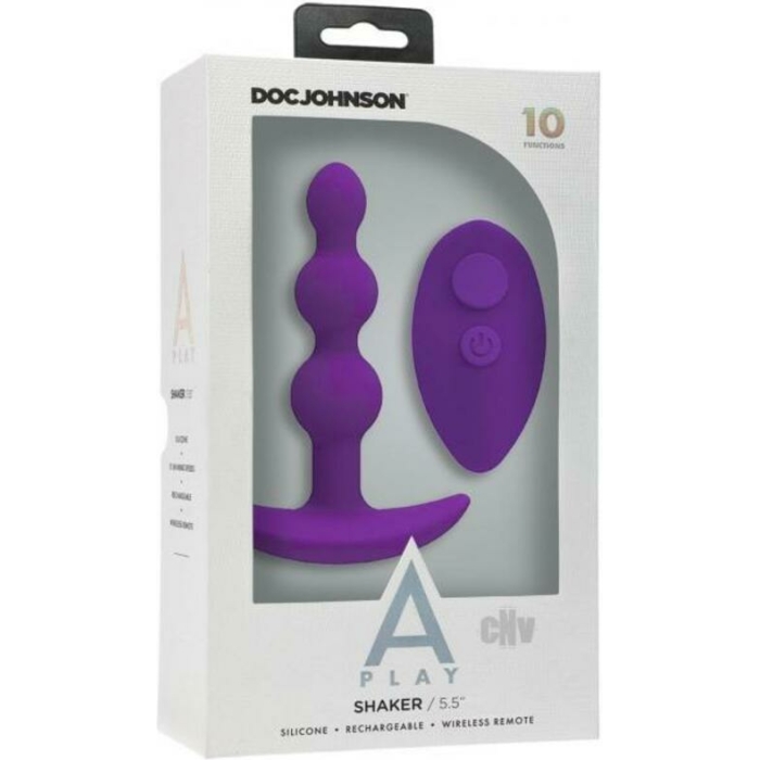 A-play Shaker Purple - Image 1