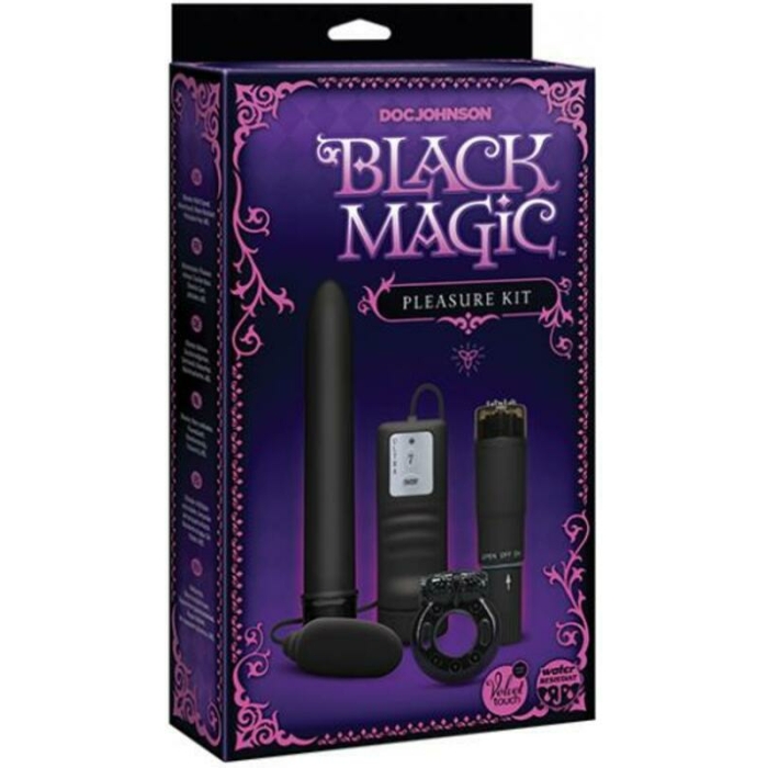 Black Magic Pleasure Kit - Image 1