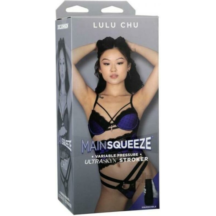 Main Squeeze Lulu Chu Pussy Vanilla - Image 1