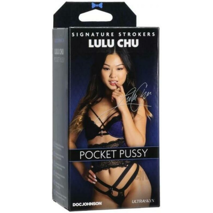 Signature Lulu Chu Pocket Pussy - Image 1