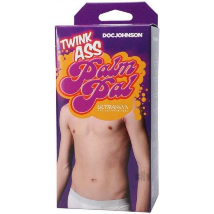 Palm Pal Twink Sroker Vanilla - Image 1
