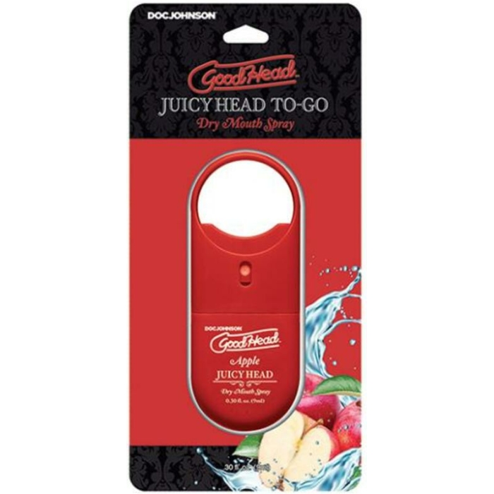 Goodhead Juicy Head To Go Apple - Image 1