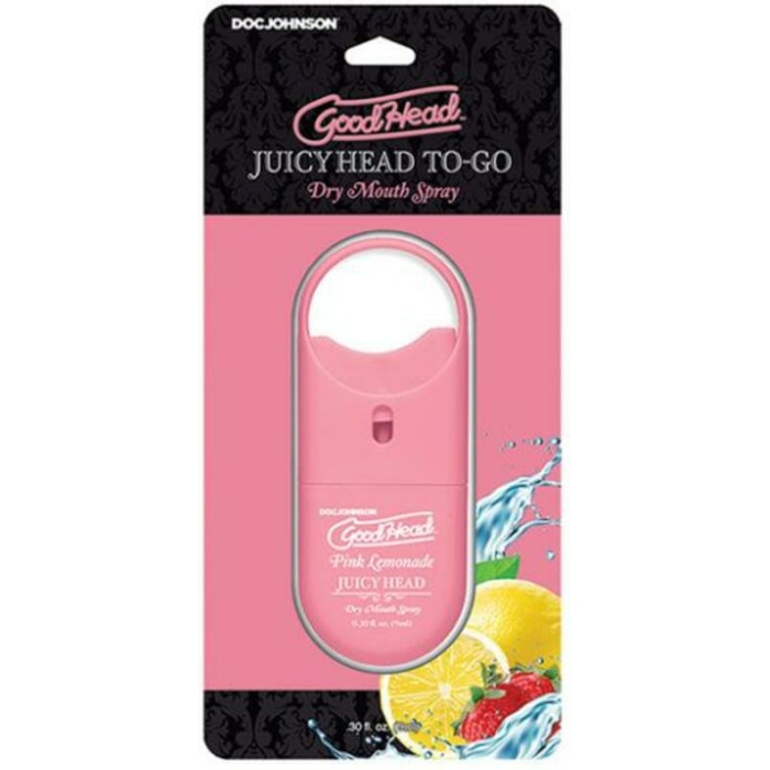 Goodhead Juicy Head To Go Pink Lemonade - Image 1