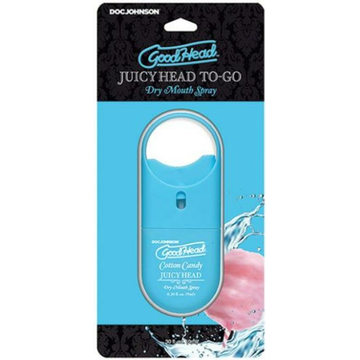 Goodhead Juicy Head To Go Cotton Candy - Image 1