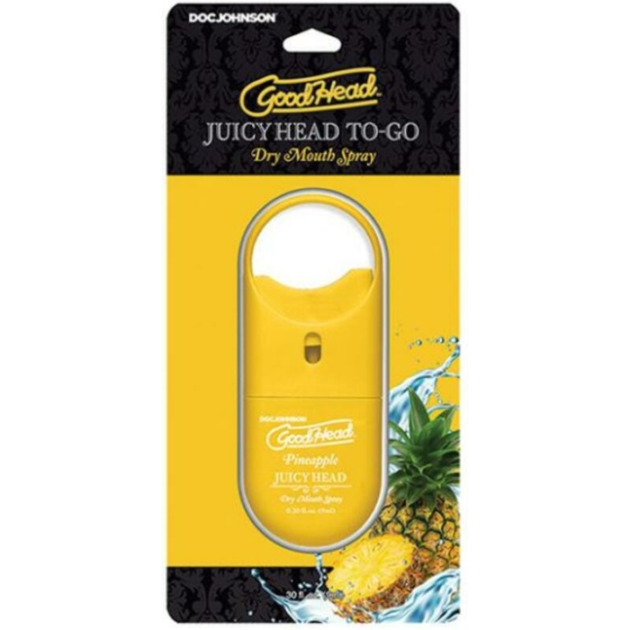 Goodhead Juicy Head To Go Pineapple - Image 1