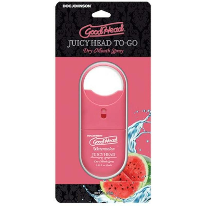 Goodhead Juicy Head To Go Watermelon - Image 1
