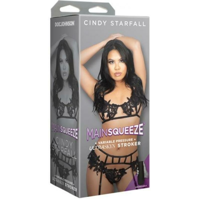 Main Squeeze Cindy Starfall Pussy Vanila - Image 1