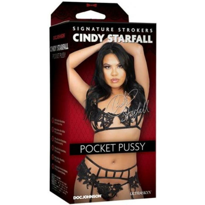 Signature Cindy Starfall Pocket Pussy - Image 1