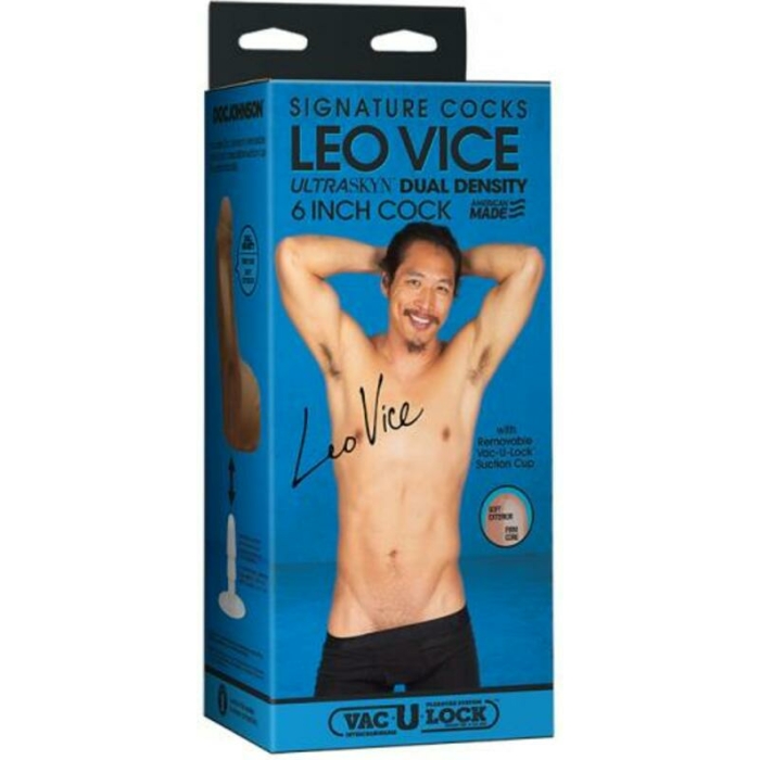 Signature Cocks Leo Vice - Image 1
