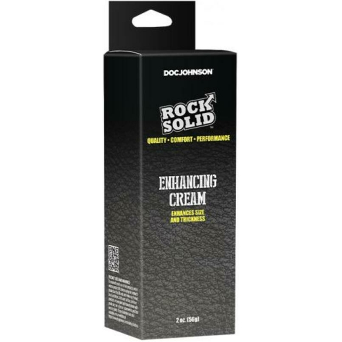 Rock Solid Enhance Cream 2oz Boxed - Image 1