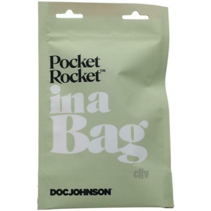 In A Bag Pocket Rocket Black - Image 1