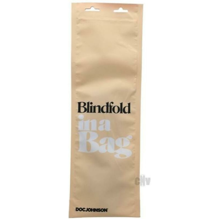 In A Bag Blindfold Black - Image 1