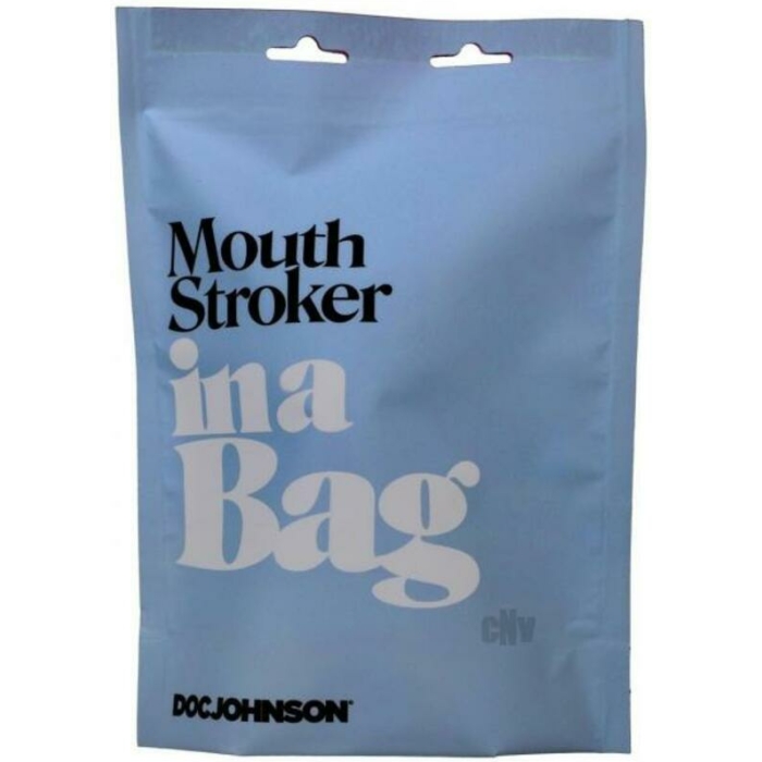 In A Bag Mouth Stroker Frost - Image 1