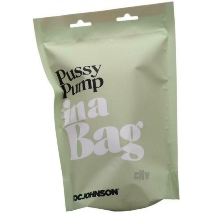 In A Bag Pussy Pump Pink - Image 1