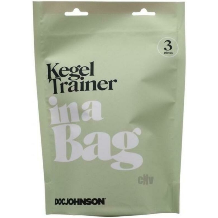In A Bag Kegel Trainer Pink - Image 1