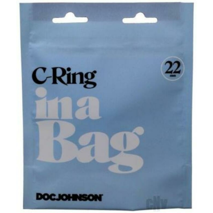 In A Bag C-ring Black - Image 1