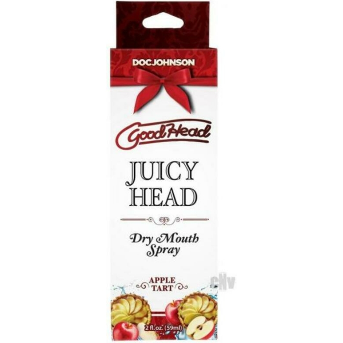 Goodhead Juicy Head Apple Tart 2oz - Image 1