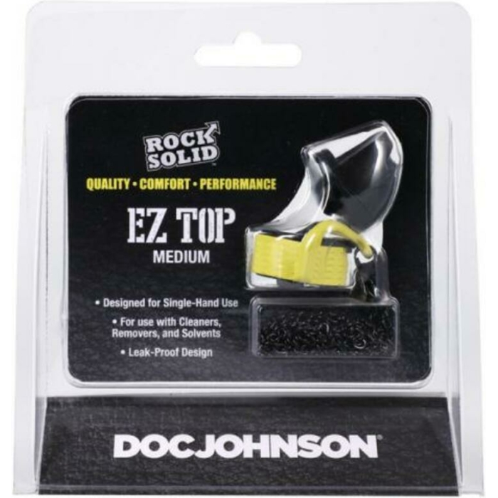 Rock Solid Ez Top Medium Yellow - Image 1
