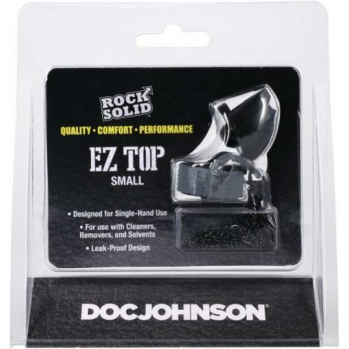 Rock Solid Ez Top Small Grey - Image 1