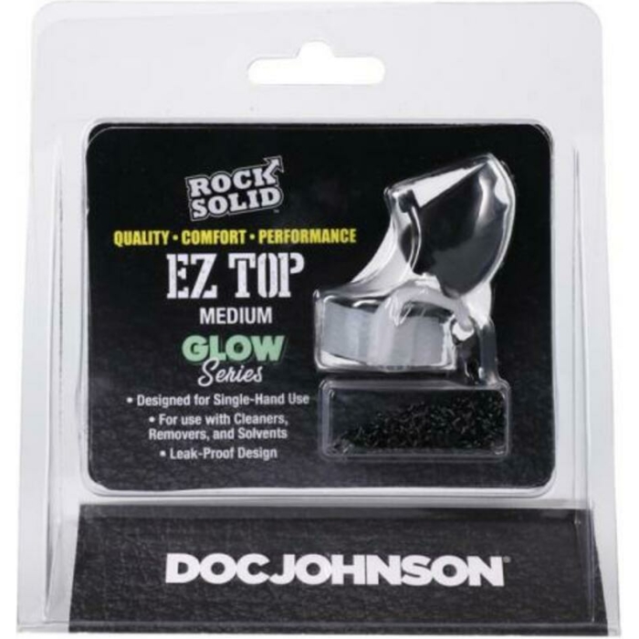 Rock Solid Ez Top Glow-in-the-dark Medium - Image 1