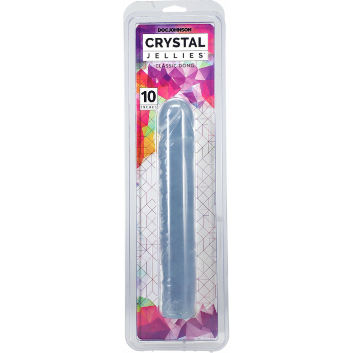 Crystal Jellies Classic Clear Jelly 10 - Image 1