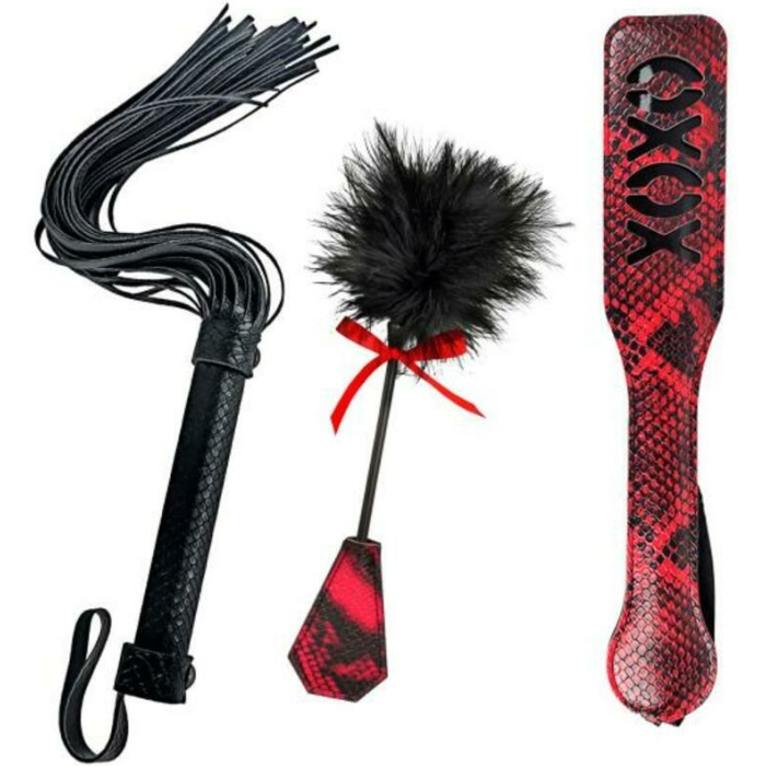Lovers Kits Black/red - Image 3