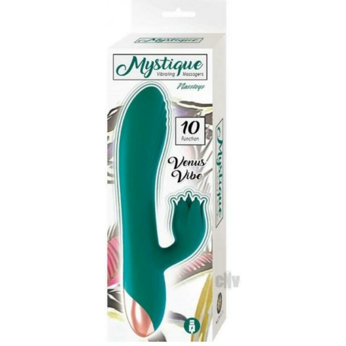 Mystique Venus Vibe Green - Image 1
