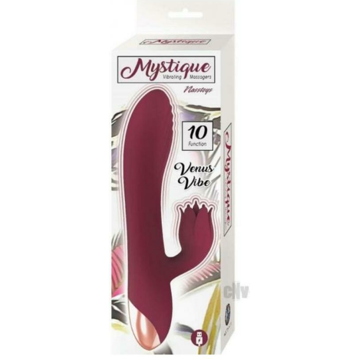 Mystique Venus Vibe Eggplant - Image 1