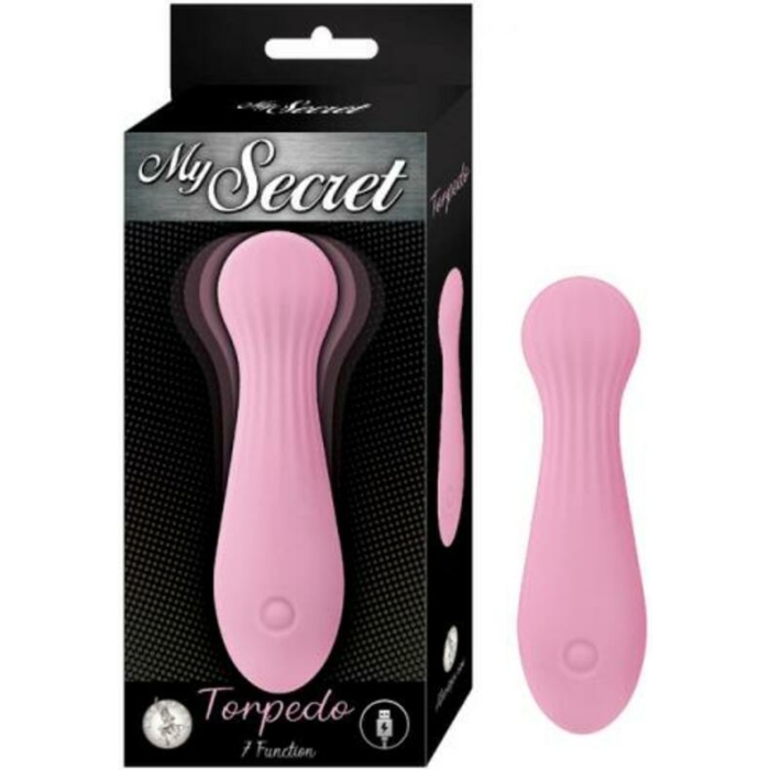 My Secret Torpedo Pink - Image 1
