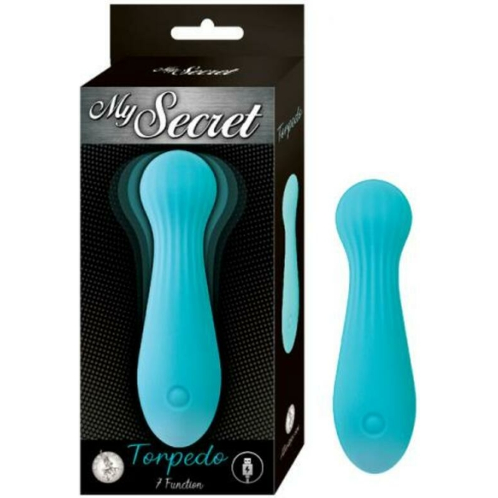 My Secret Torpedo Aqua - Image 1