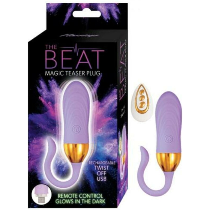 The Beat Magic Teaser Plug Lavender - Image 1