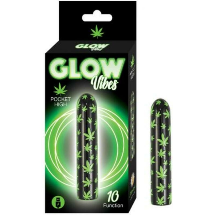 Glow Vibes Pocket High Bullet - Image 1